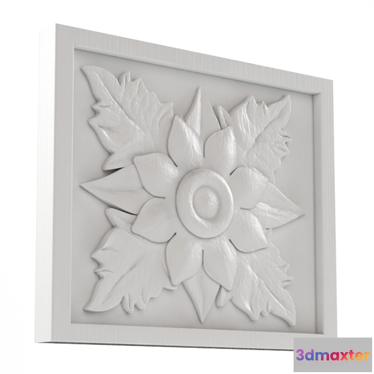 643677 - Flower Panel