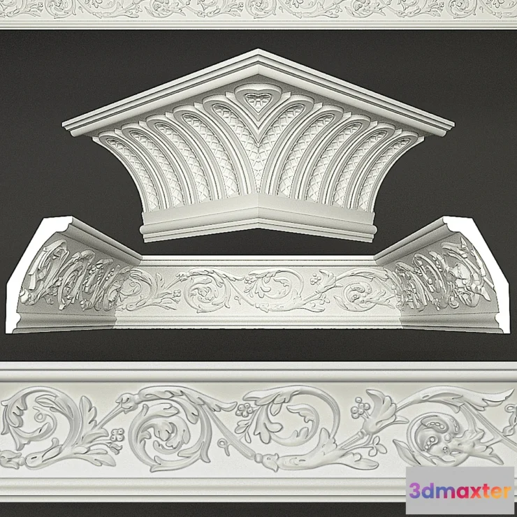 643685 - Sabur Decor Cornice 2015 - No.2