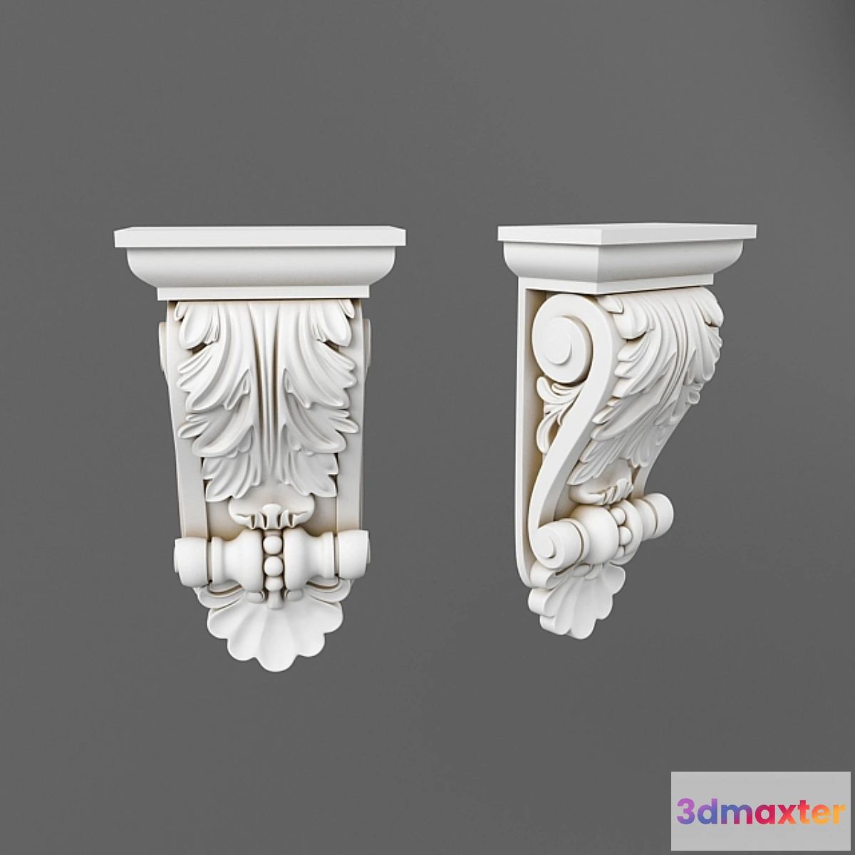 643701 - Bracket - No.5