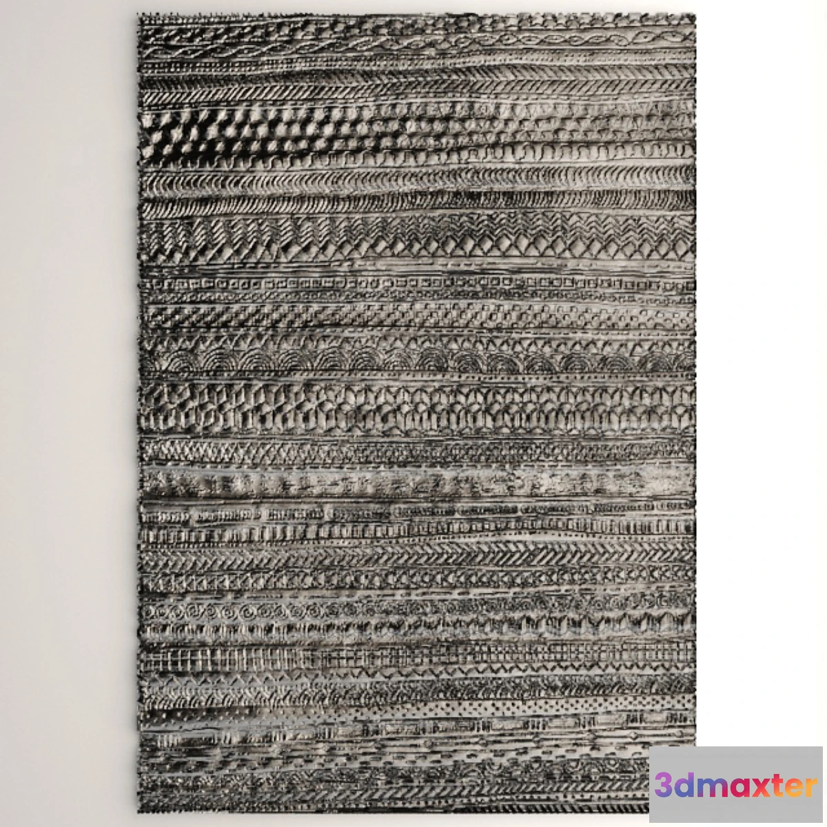 643947 - Decor for wall. Panel. - No.11