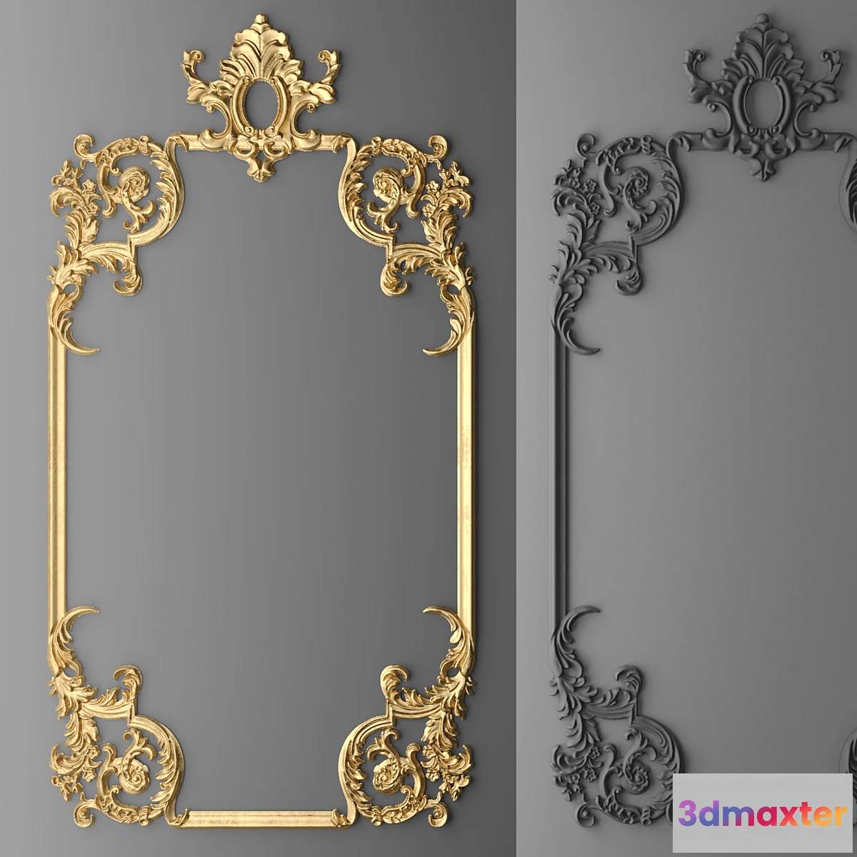 647435 - Frame - No.2