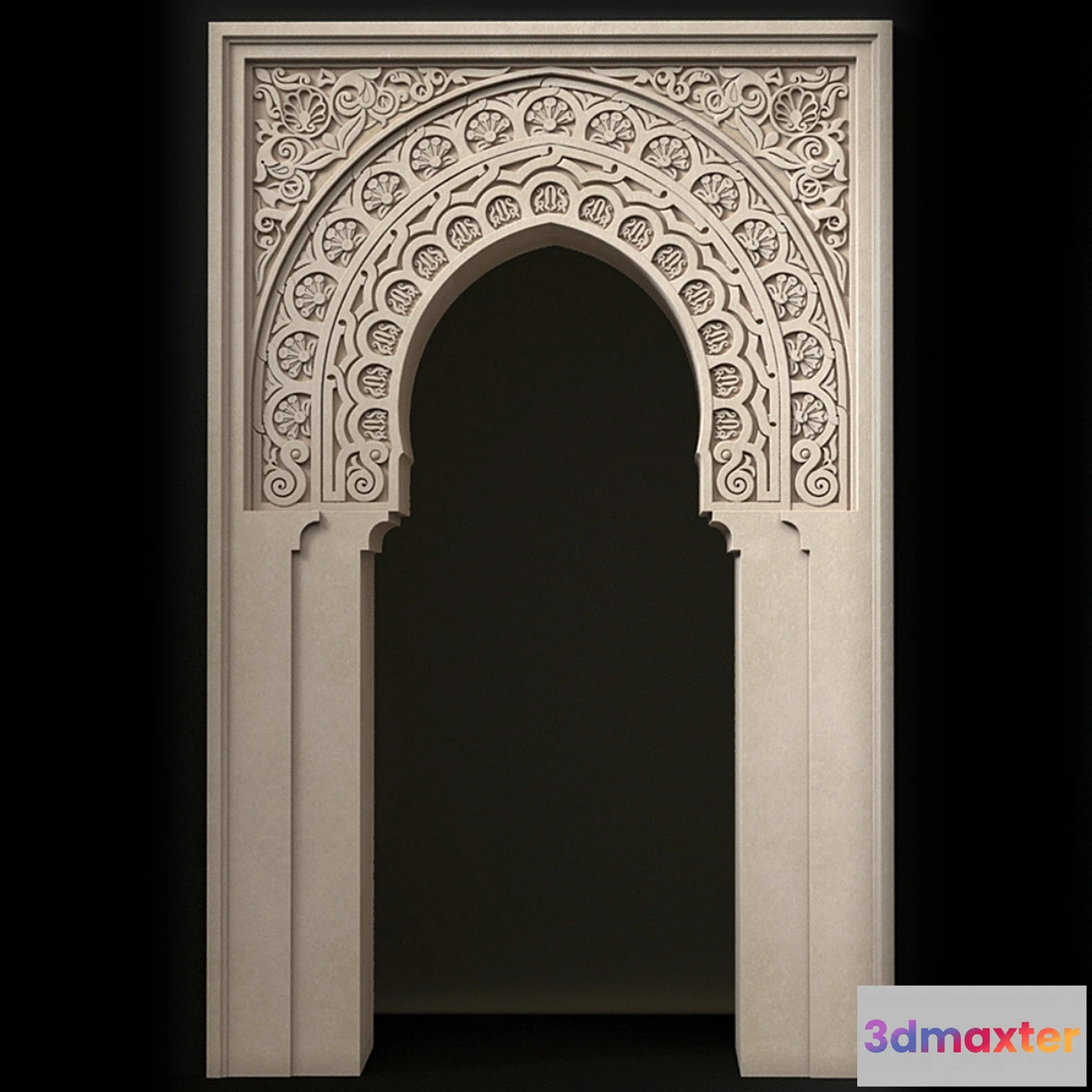 664501 - Moroccan Arch