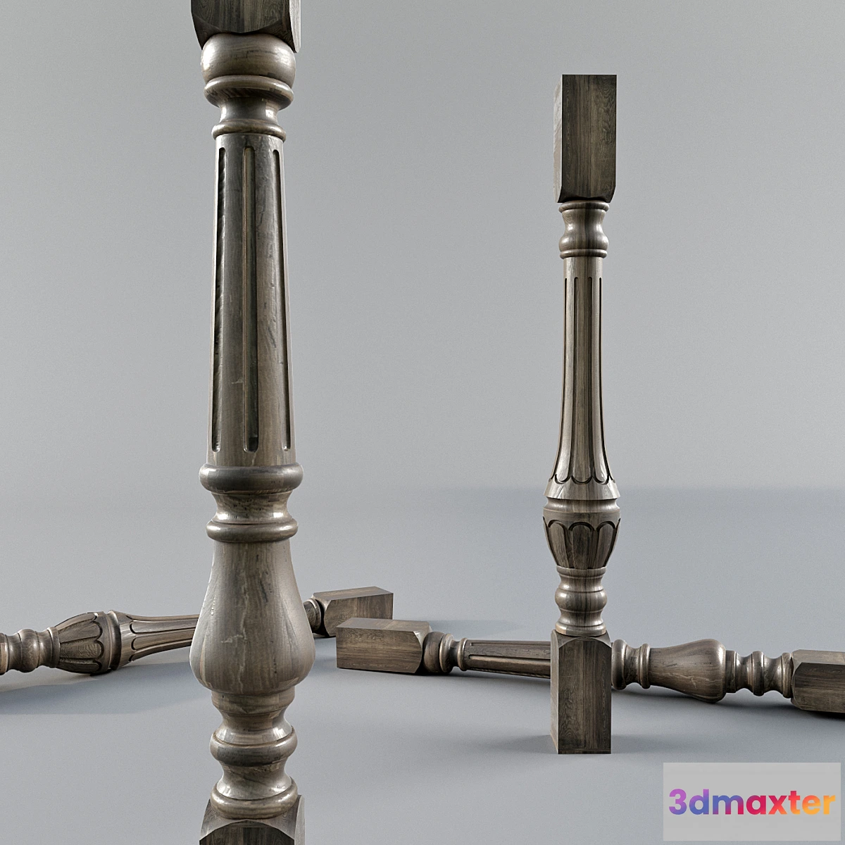 664907 - Balusters - No.2