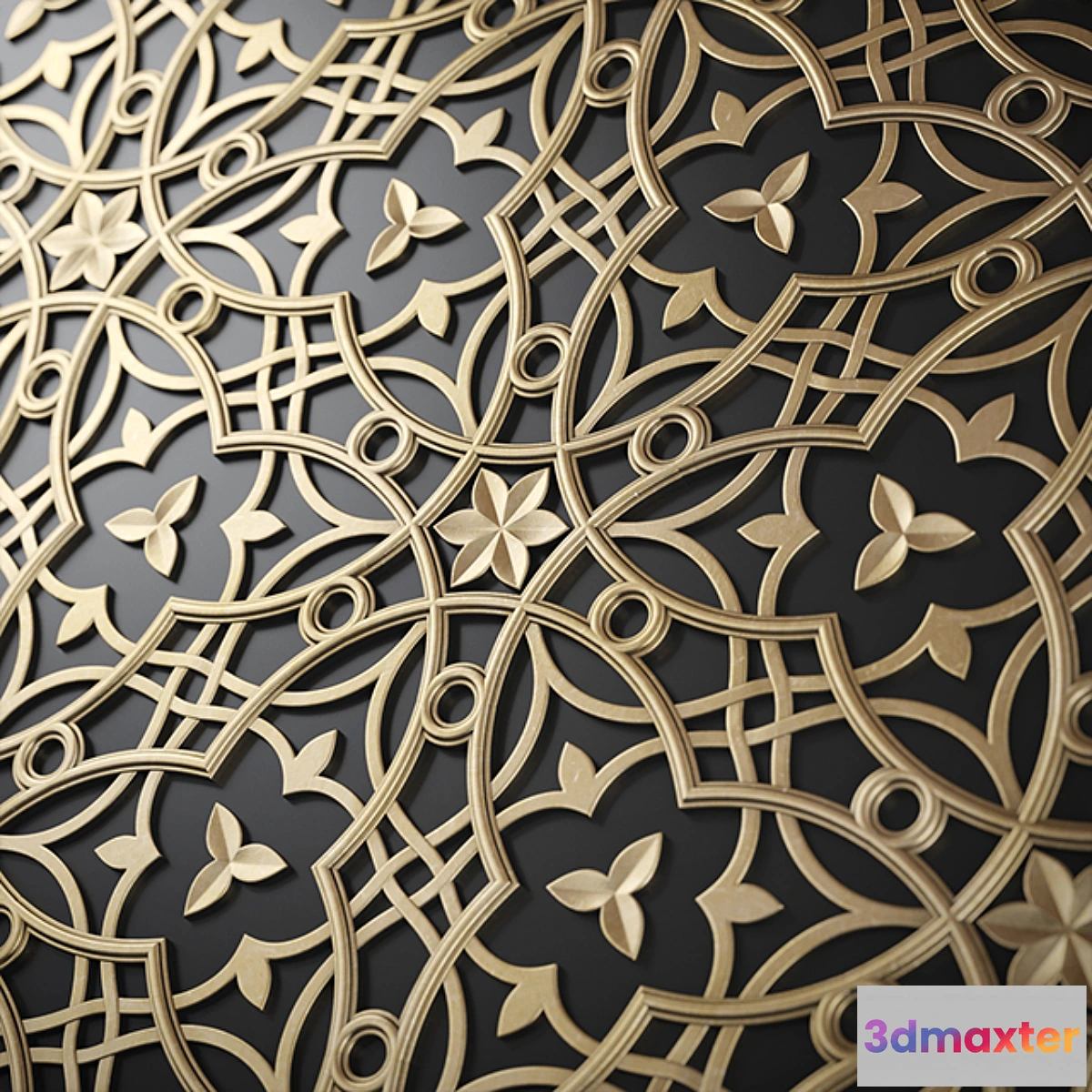 673269 - Wall decor 004. Arabic