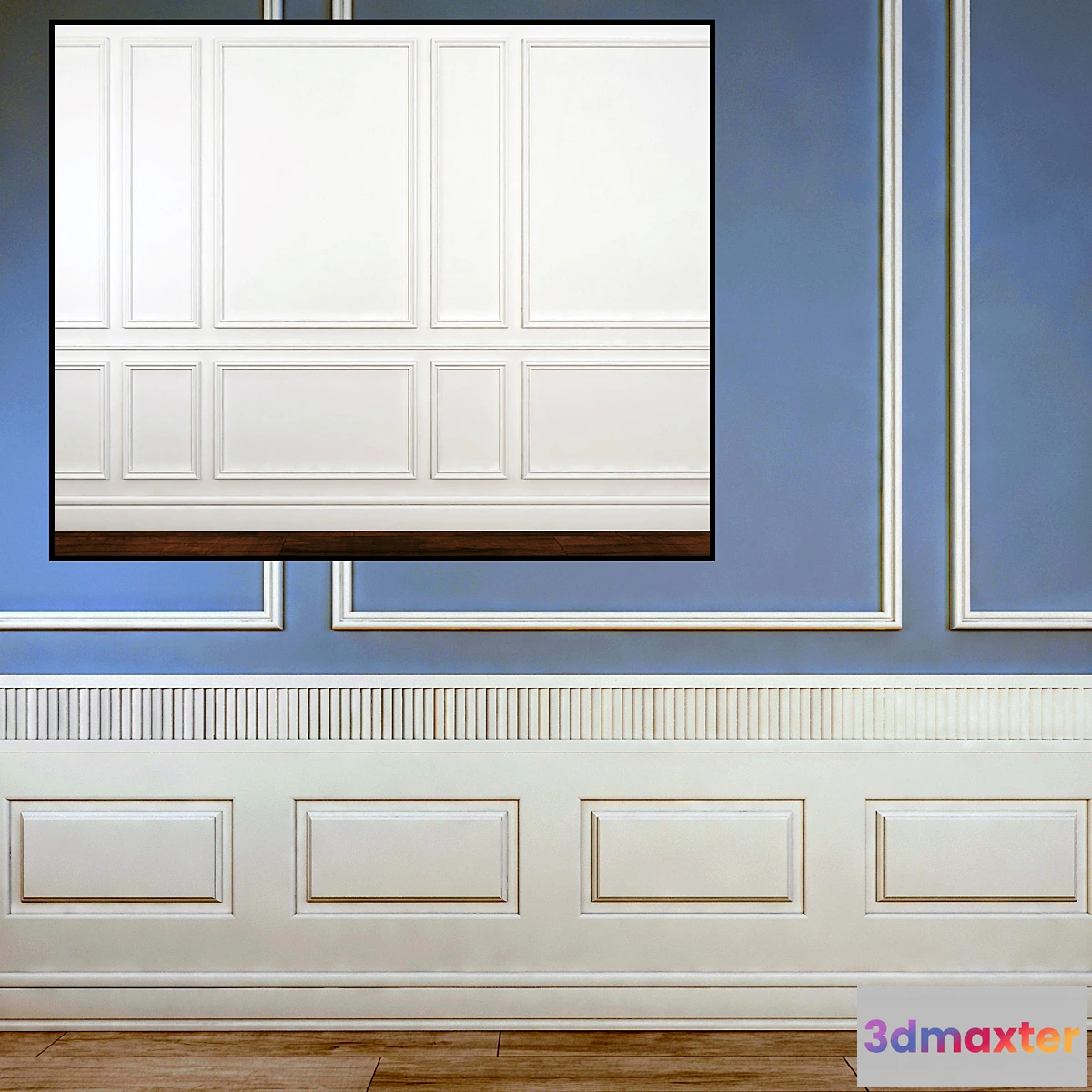 673595 - wall molding - No.9