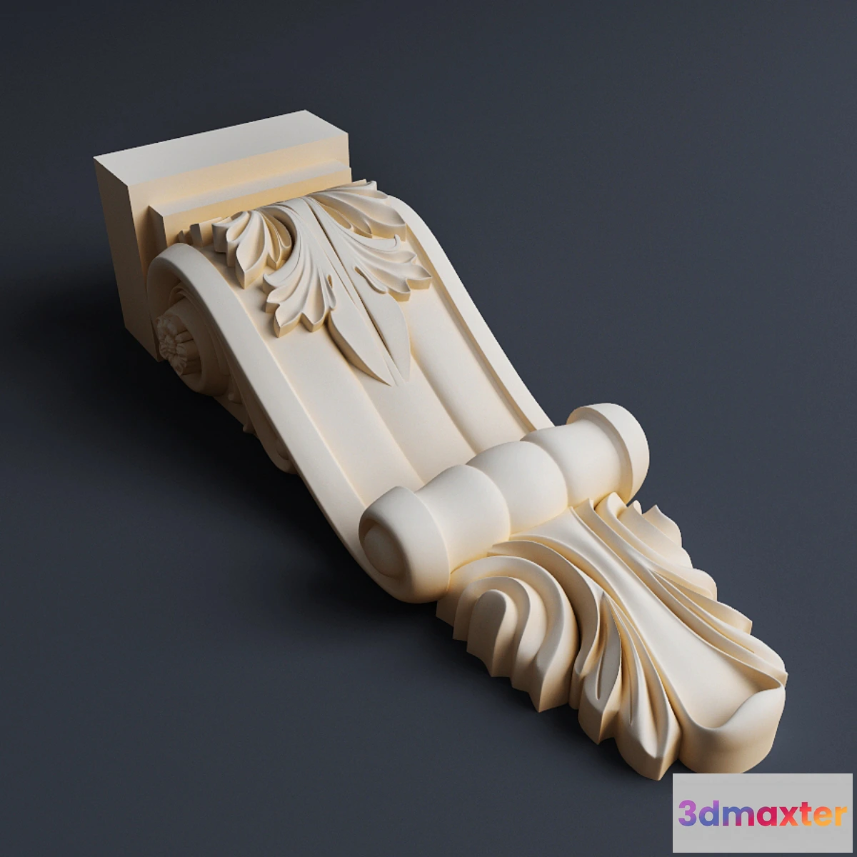 673597 - Bracket - No.6