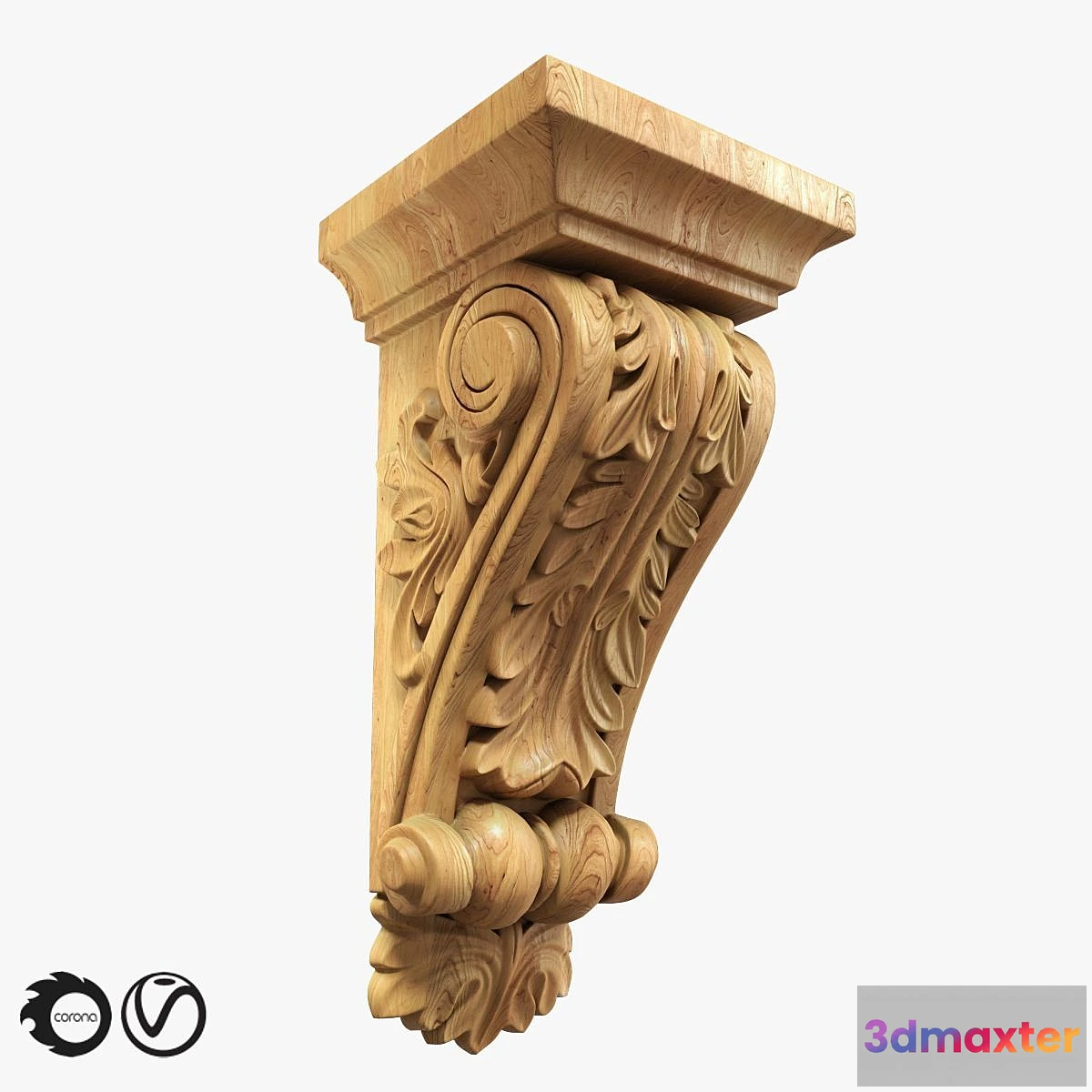 704558 - Carved bracket-10