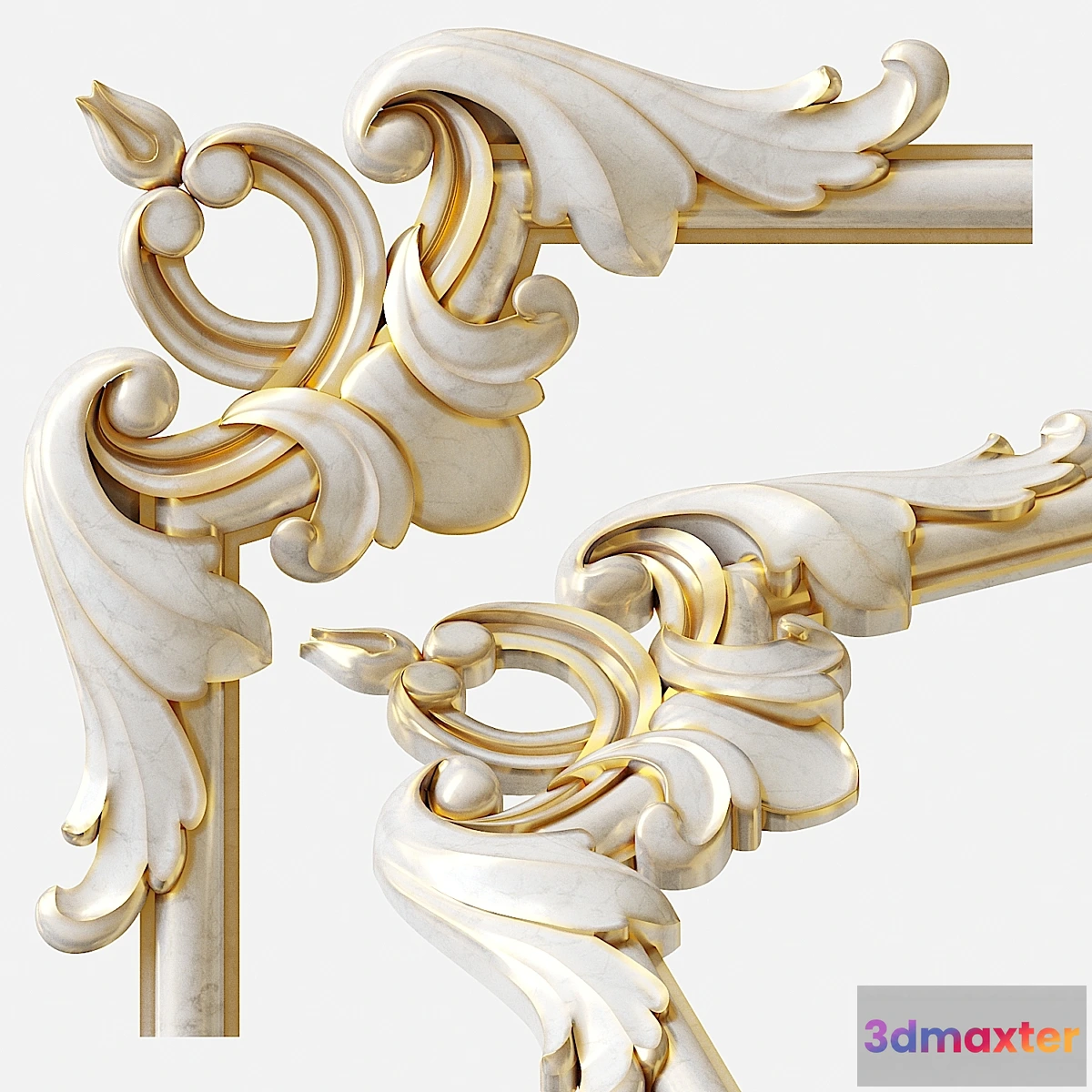 704560 - Molding corner 01