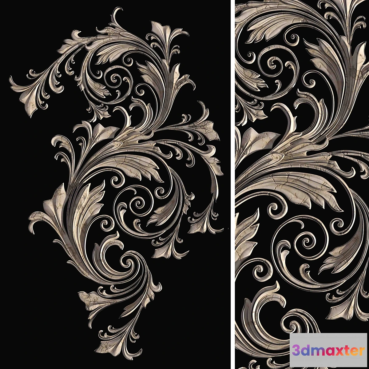 704568 - Sahra Ornament 02