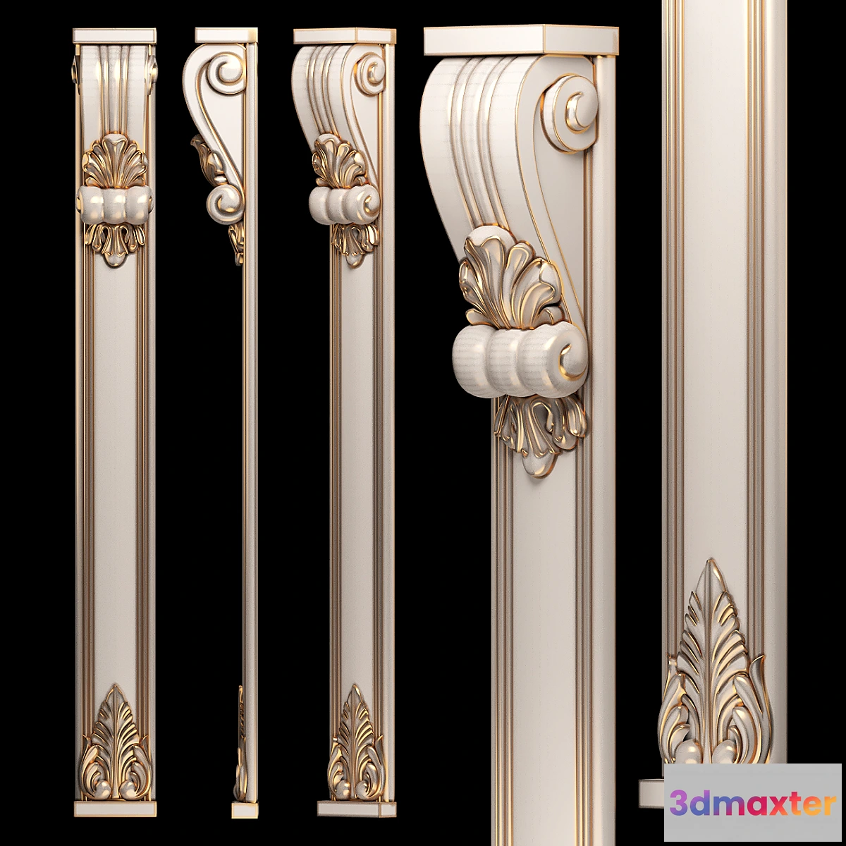 704580 - Stolb wood 46513394