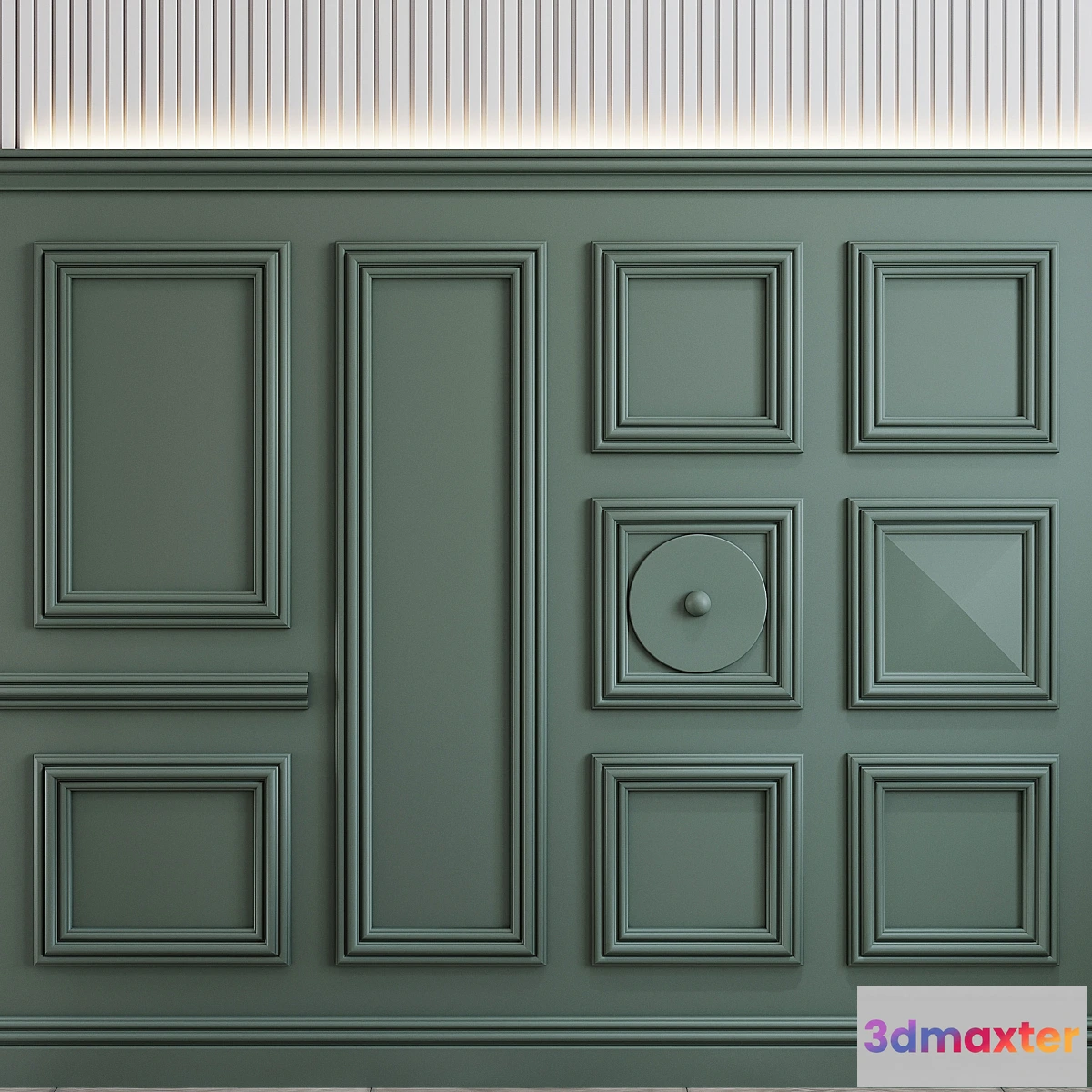 704608 - Wall decor MP084-001