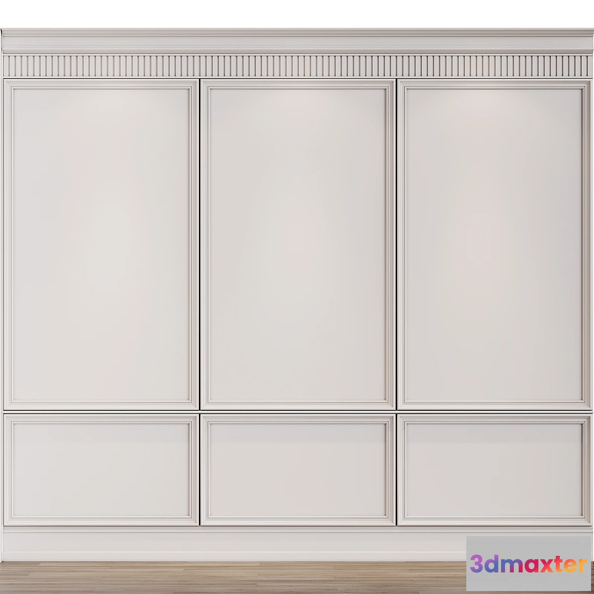 704612 - wall molding d7