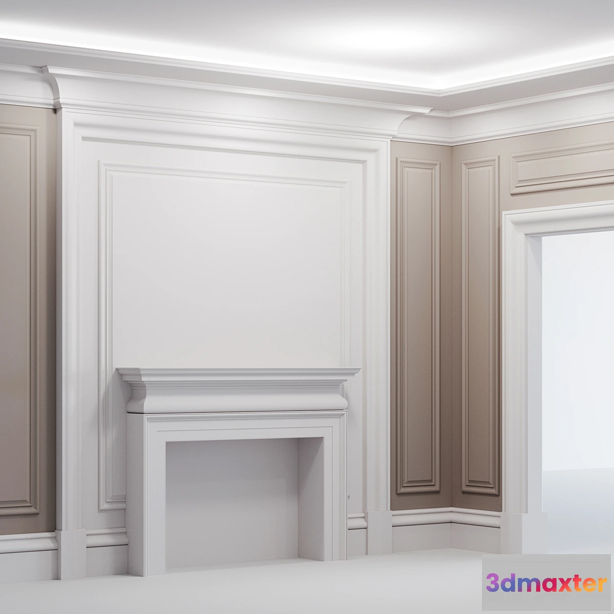 716368 - Plaster stucco - No.3