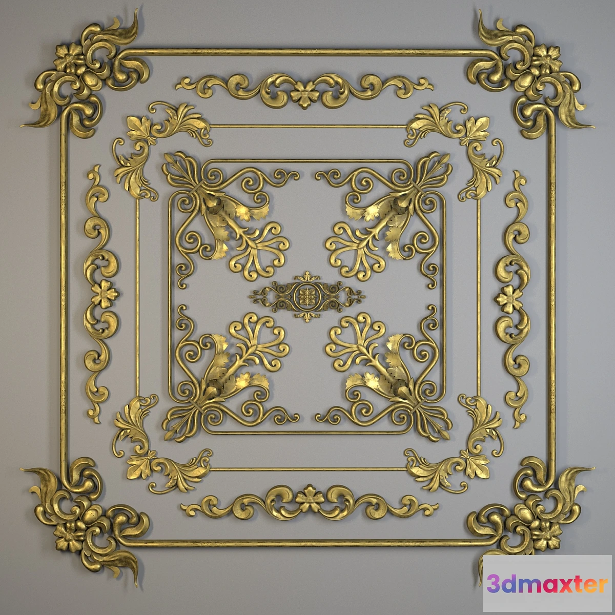 716428 - plaster ornament.vol_02 - No.2