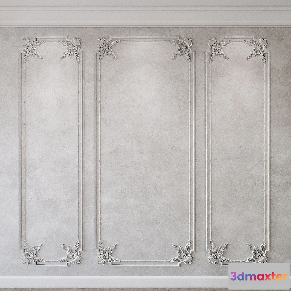 716468 - Wall molding classic - No.2