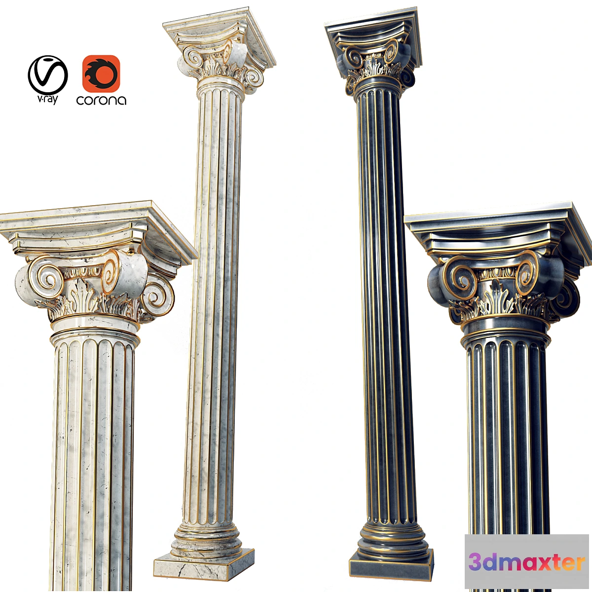 739795 - classic column - No.5