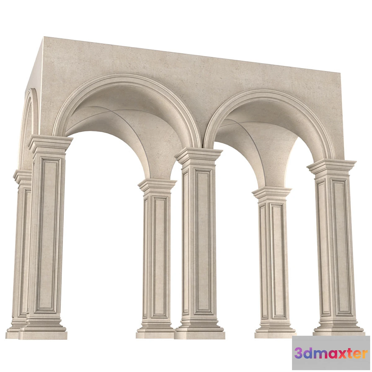 768661 - Vaulted domed ceiling