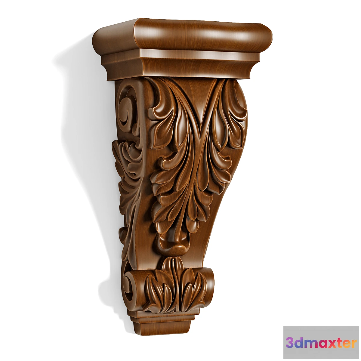 768671 - Carved Corbel 001