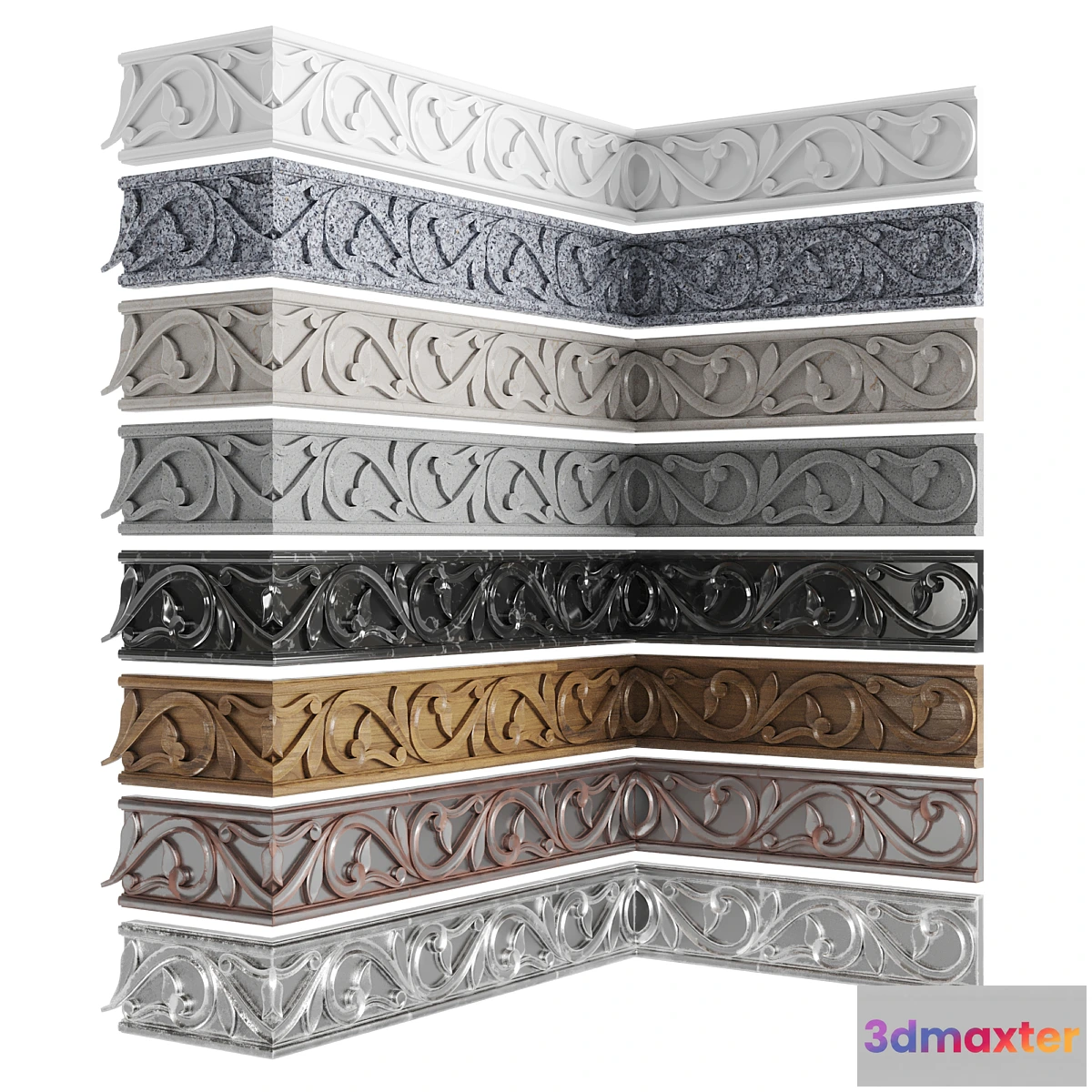 768685 - Molding - No.6