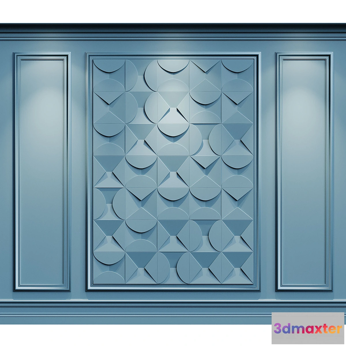 768701 - Wall molding classic 3 Orac decor - No.3