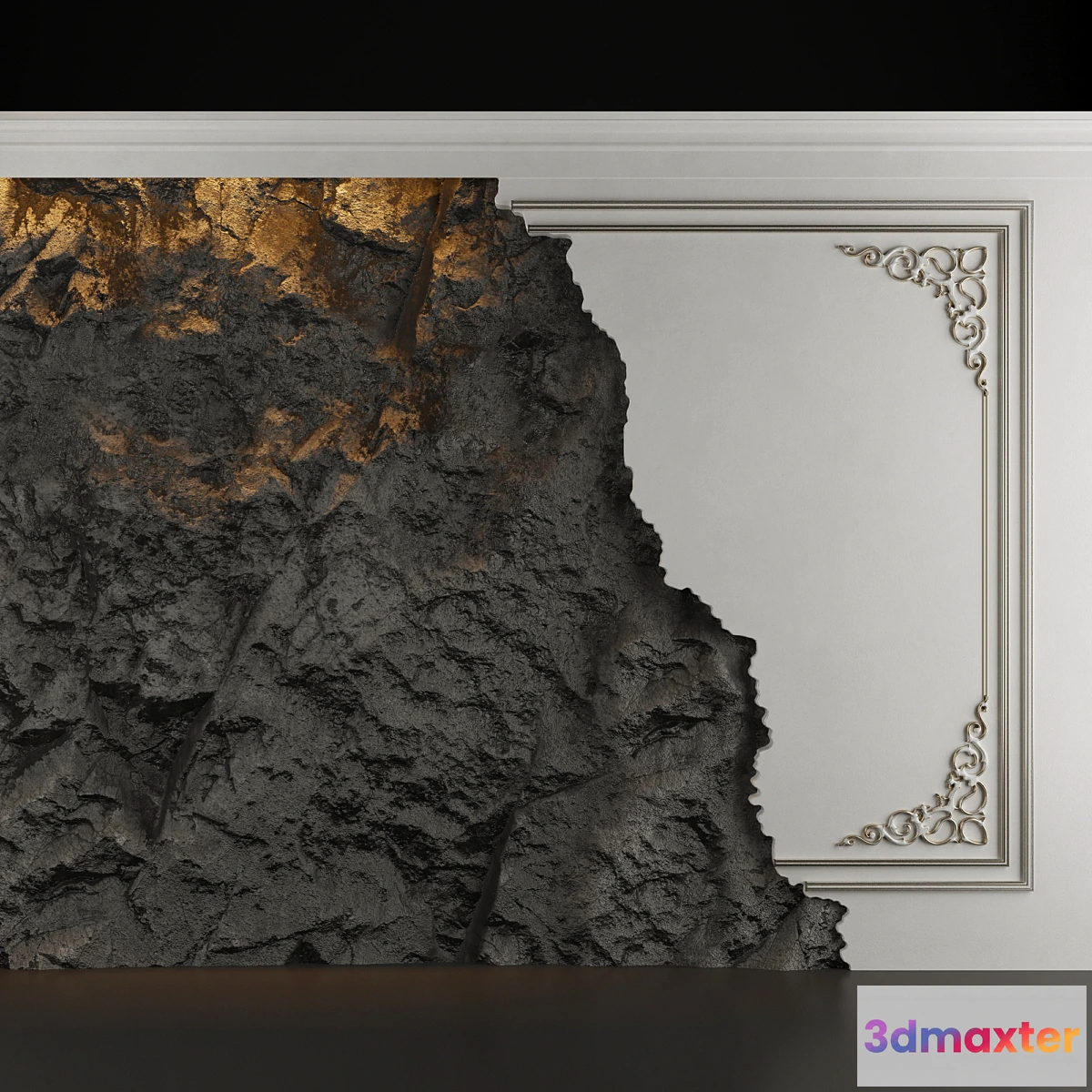 784422 - stone wall panel