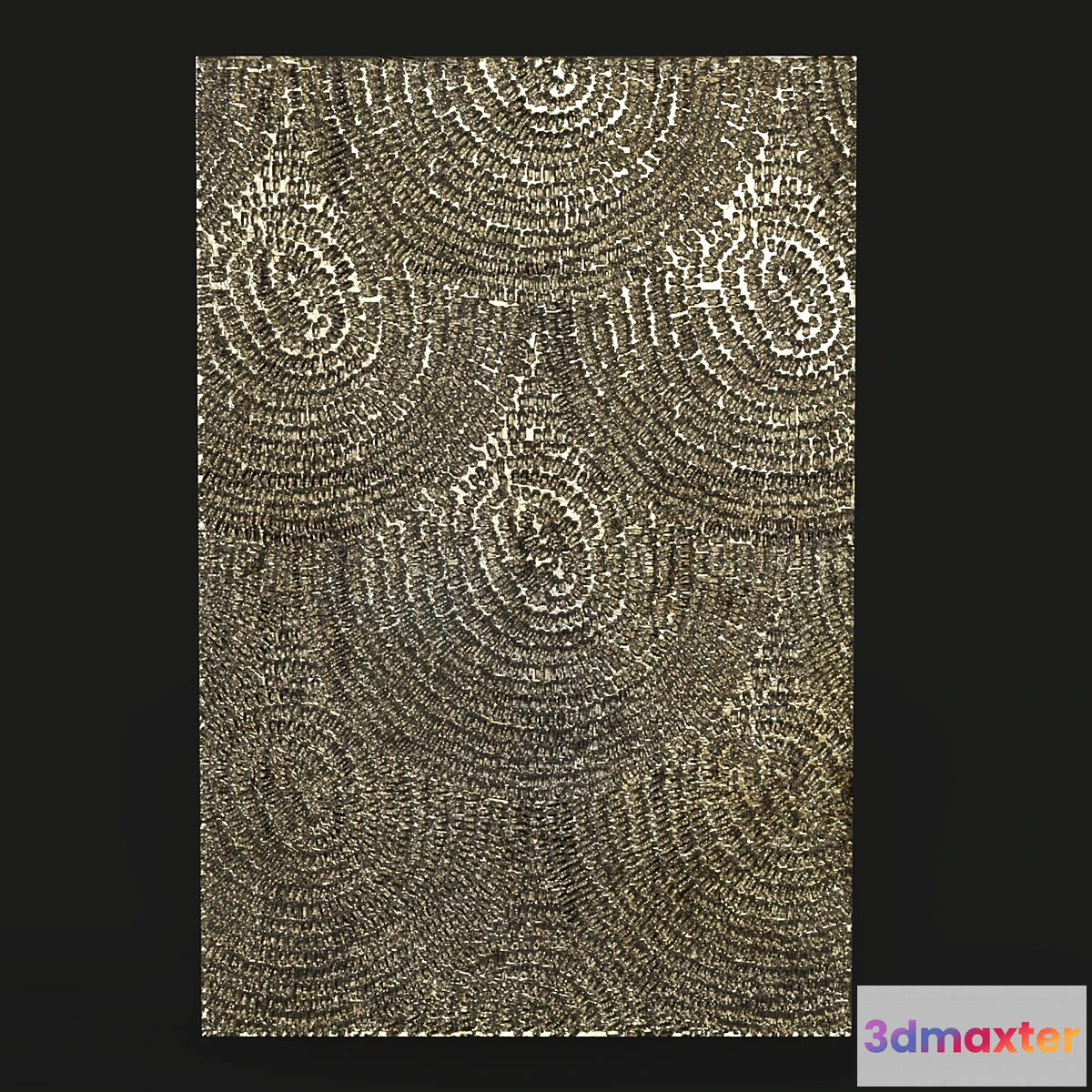 789160 - Decor for wall 3d Panel - No.16