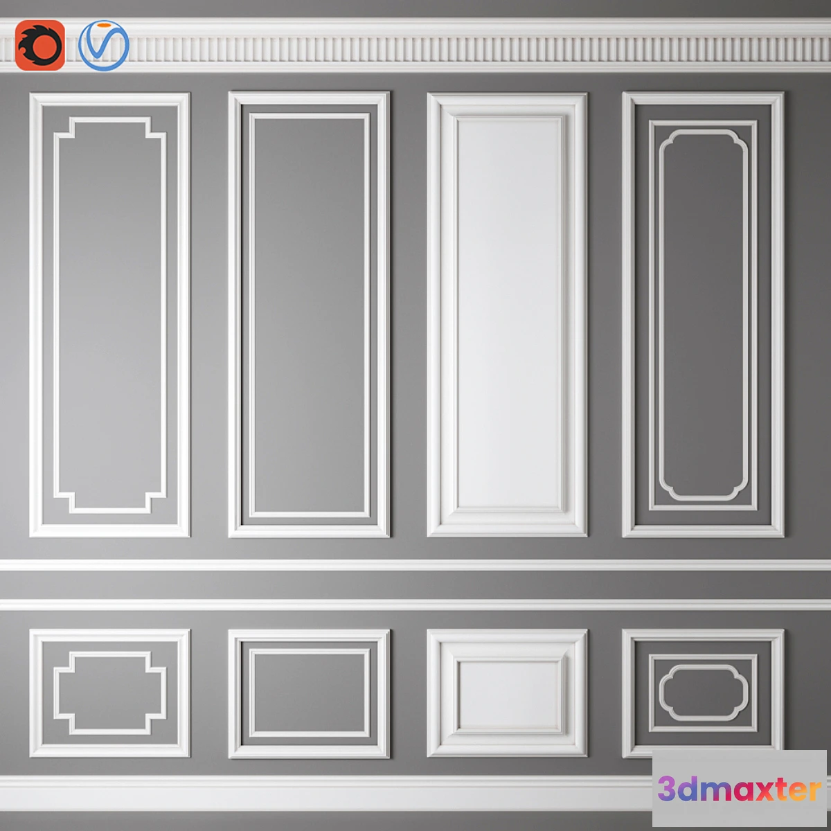 789290 - Decorative molding_09 - No.4