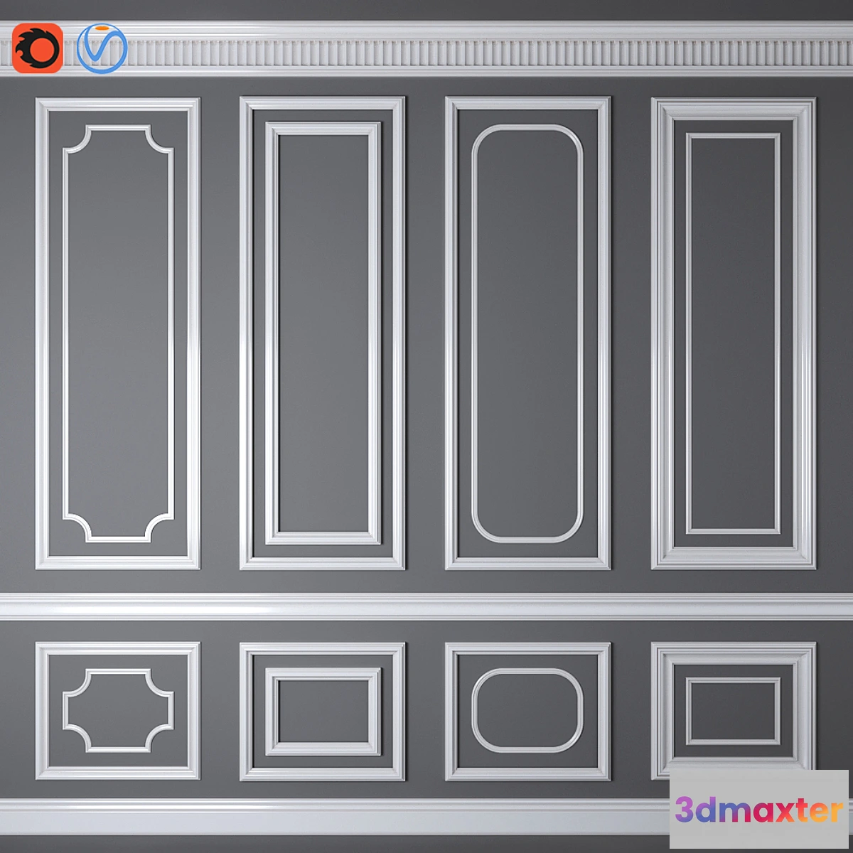 789292 - Decorative molding_07 - No.3