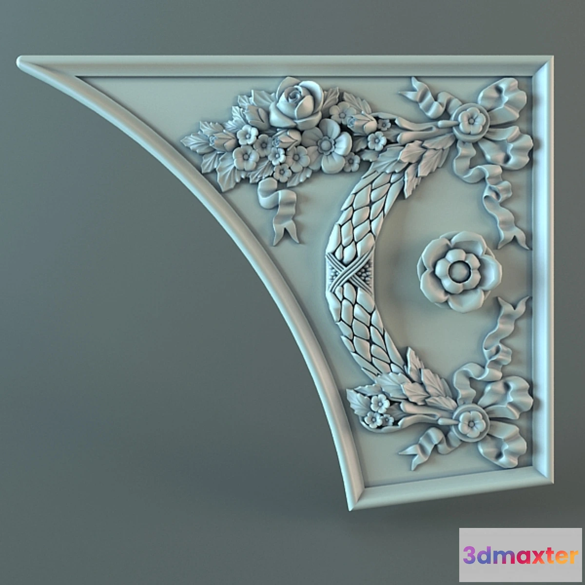 798076 - fretwork - No.3