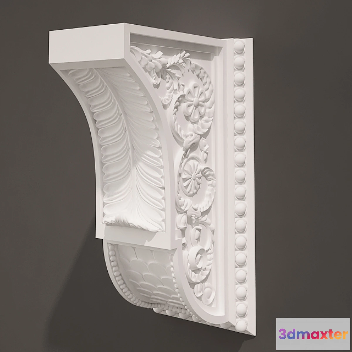 798116 - Holder Antique Style 4316