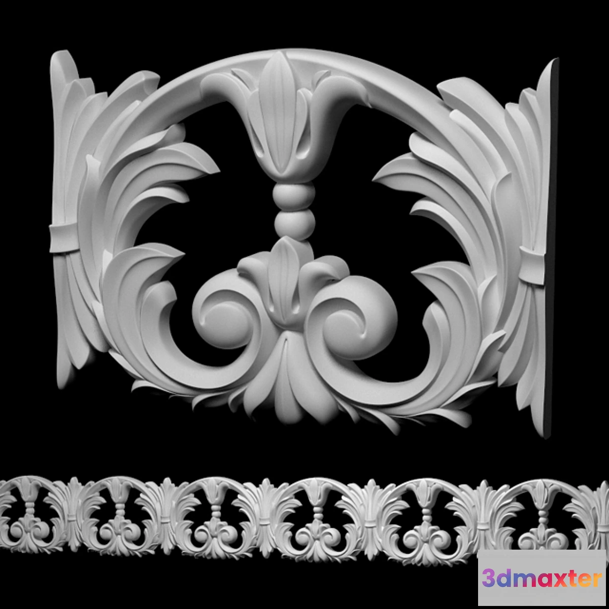 798134 - Repeating pattern