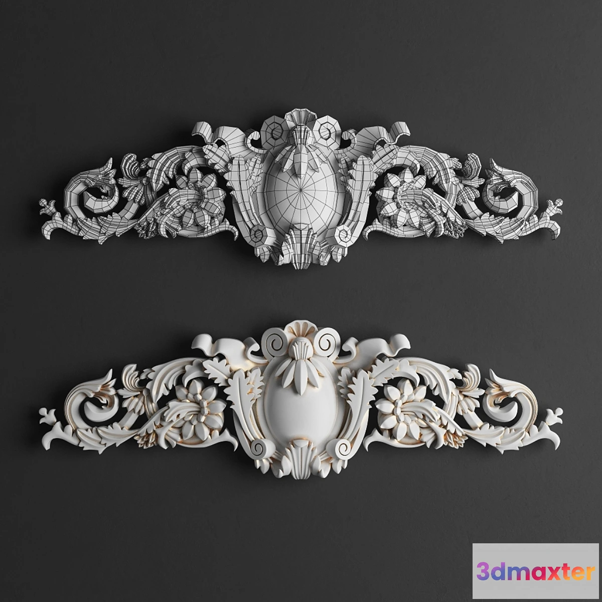 798142 - Decorative element - No.2