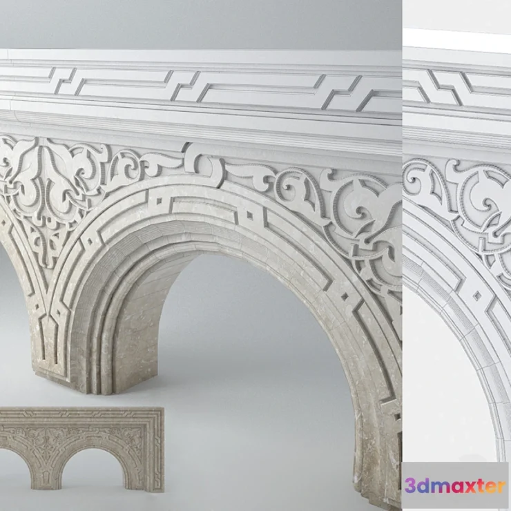 798150 - Moorish decor - No.2