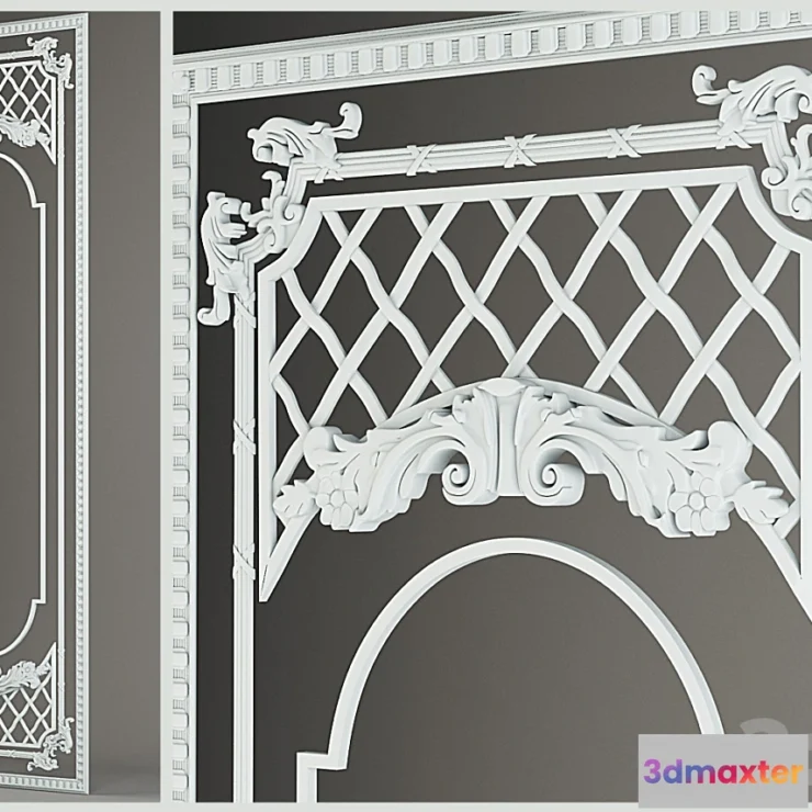 798190 - Decorative element - No.3