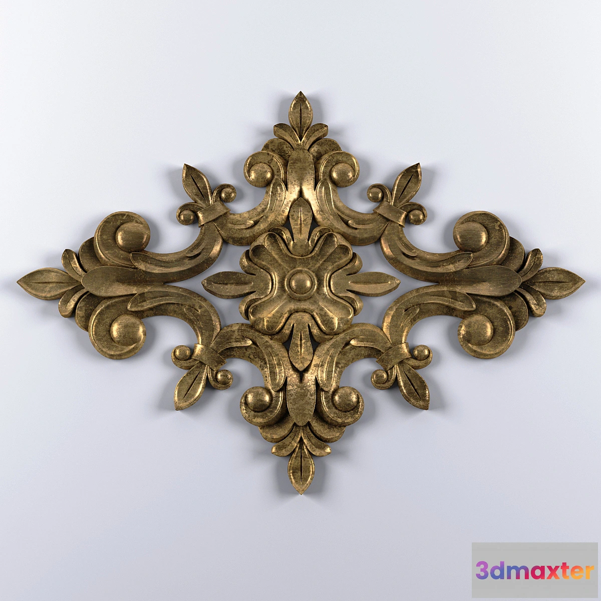 798208 - Decorative stucco ELLEMENT