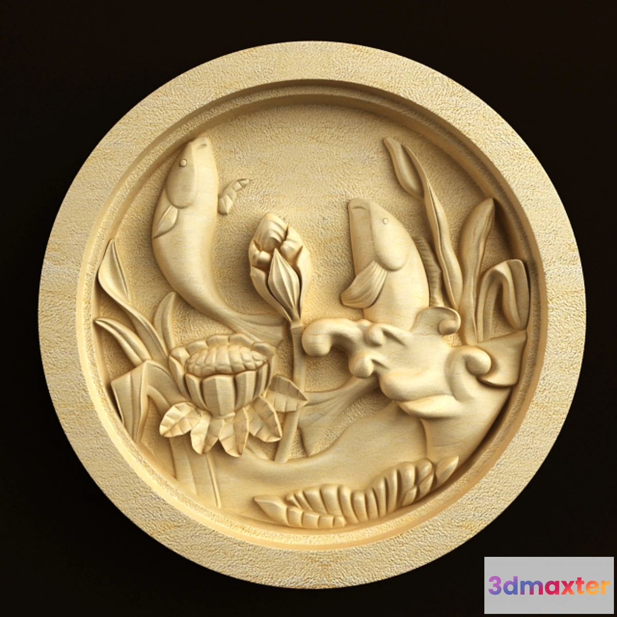 798234 - Underwater Relief 01