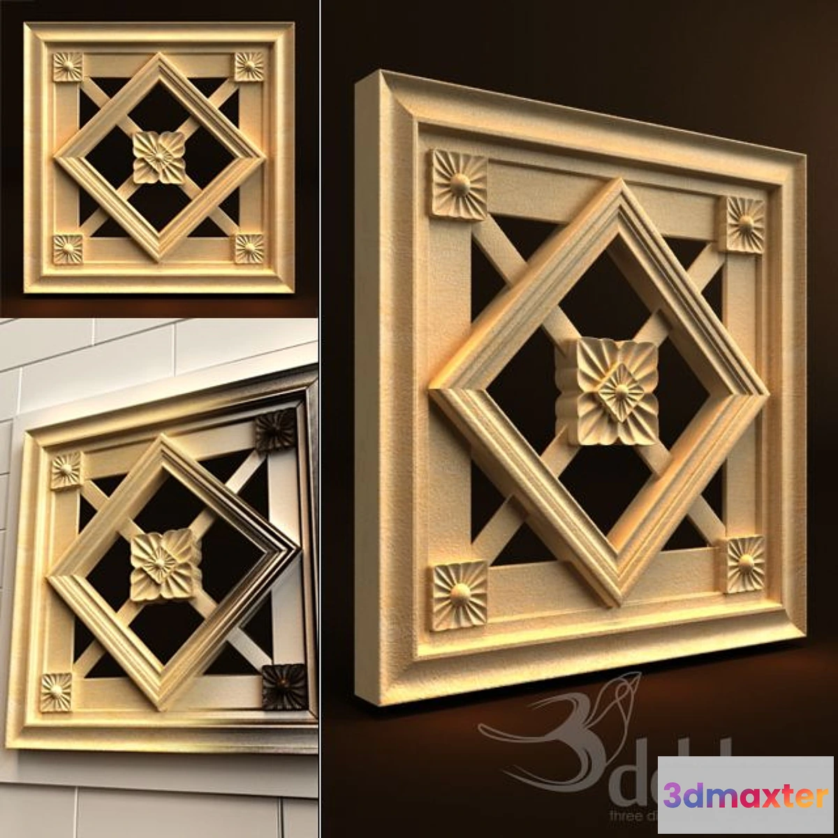 798254 - Palimanan Carving Ornament 10