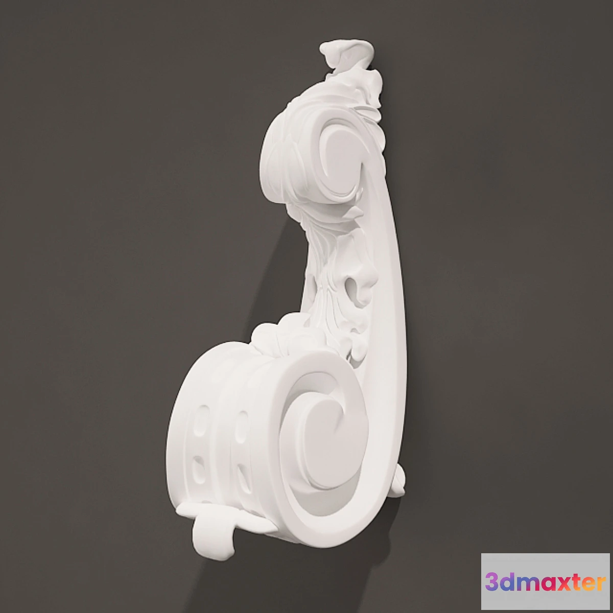 798272 - Holder Antique Style 4178