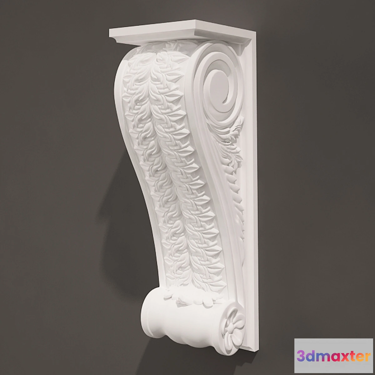 798274 - Holder Antique Style 4373