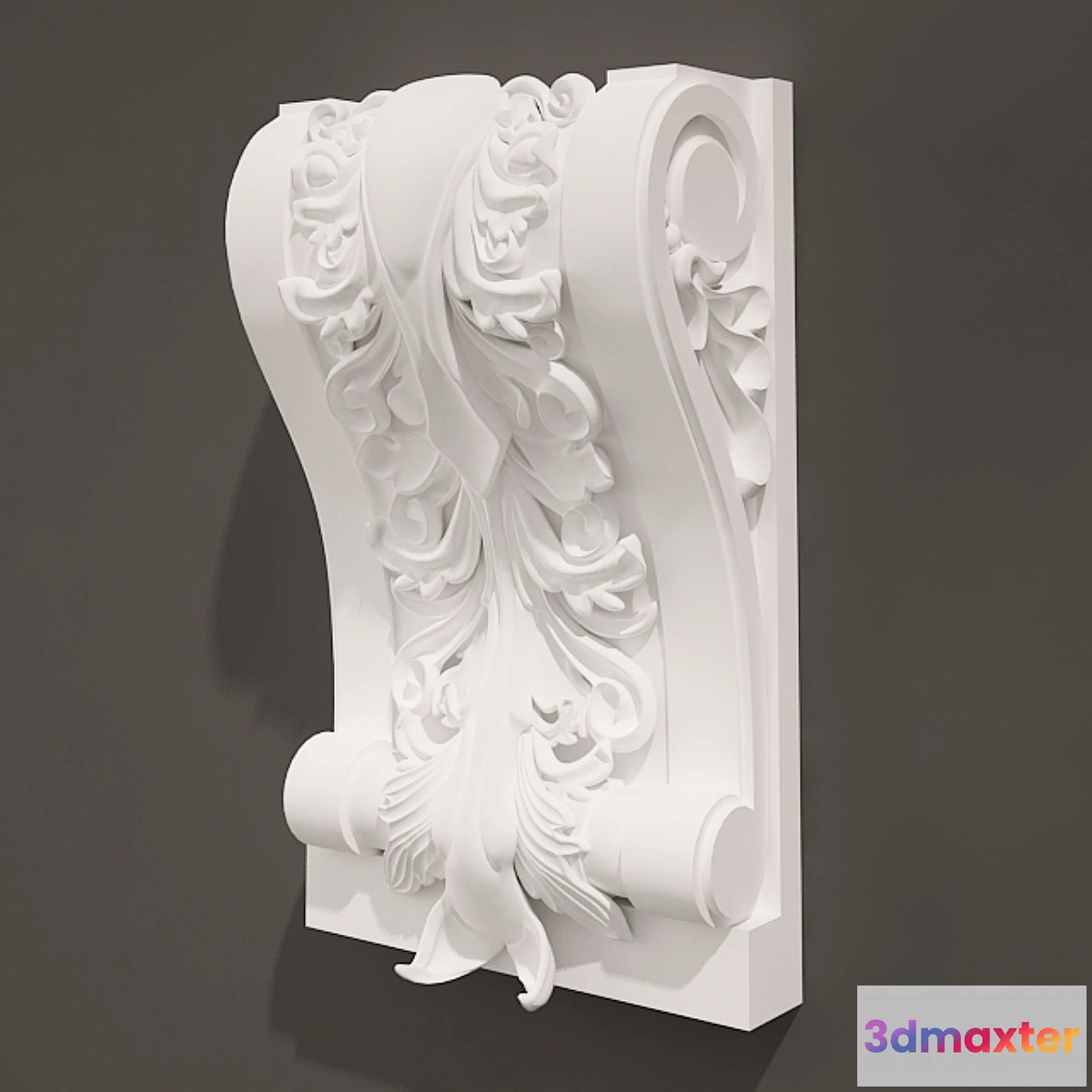 798276 - Holder Antique Style 4182