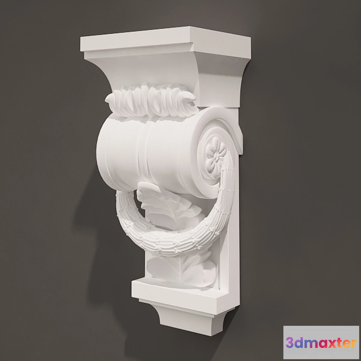 798278 - Holder Antique Style 4168