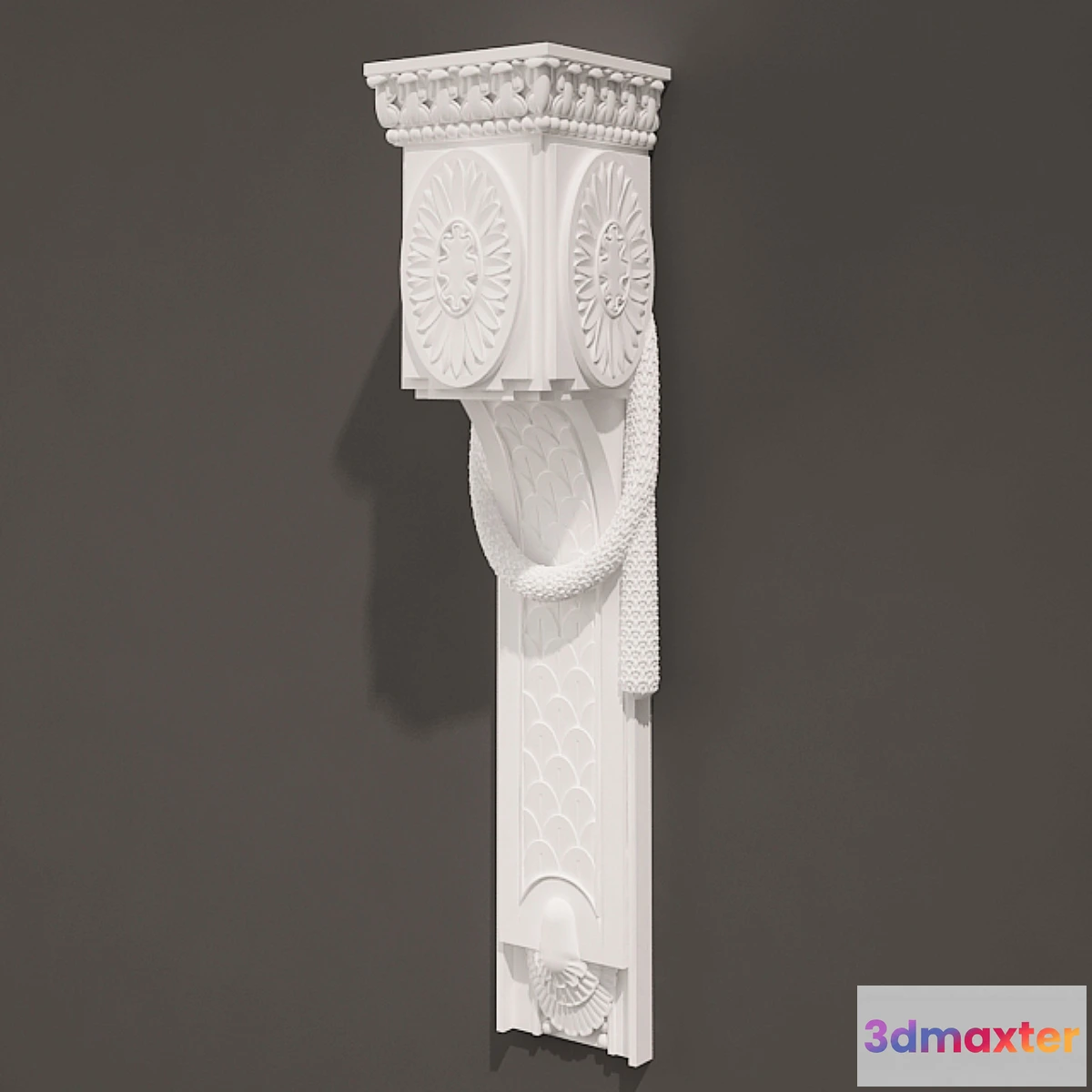 798280 - Holder Antique Style 4117