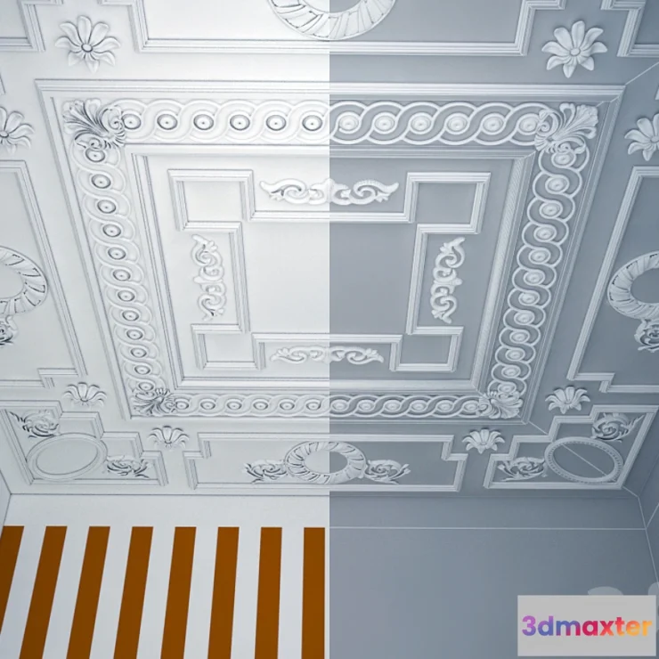 798306 - Classic ceiling