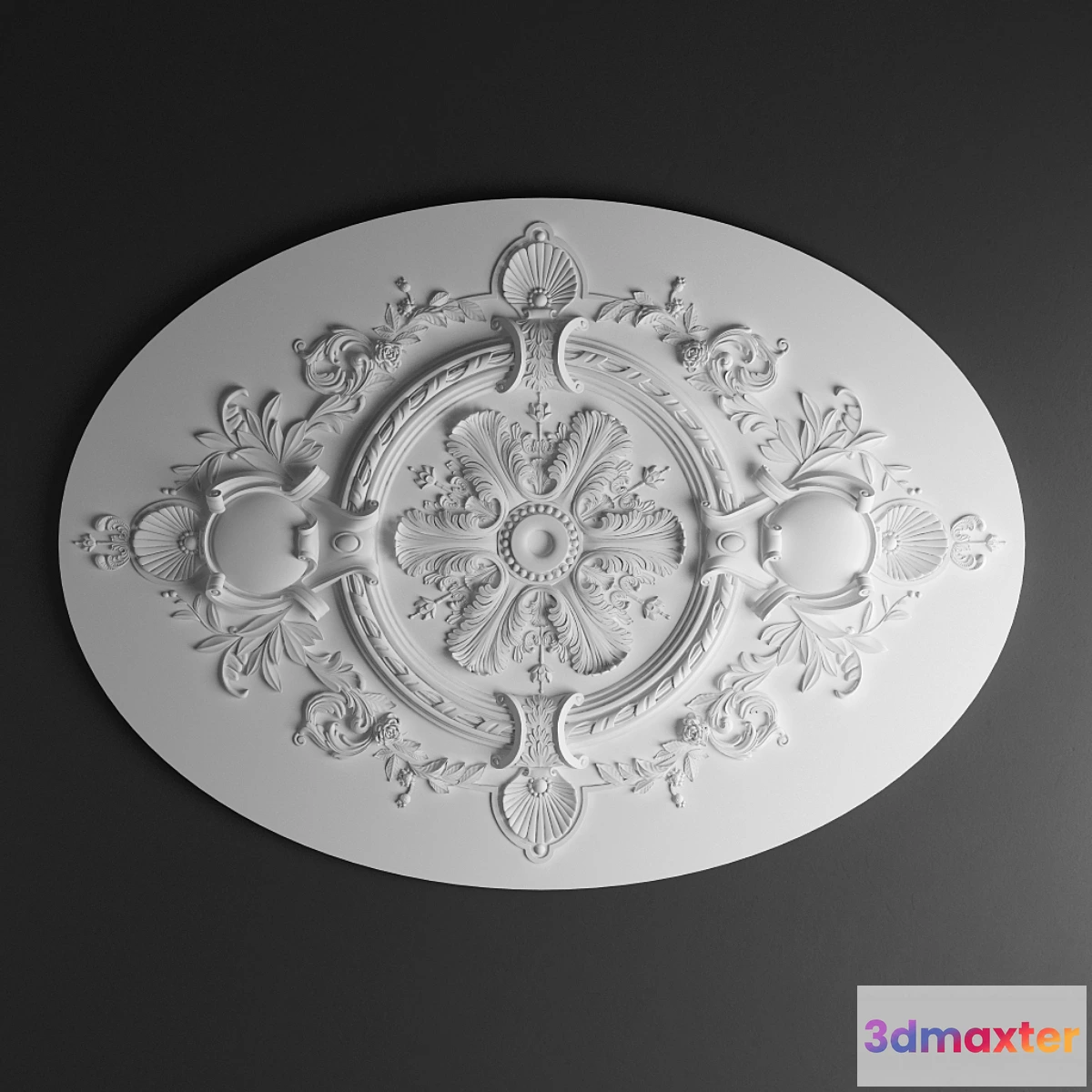 798320 - Rosette Torus Style art.104