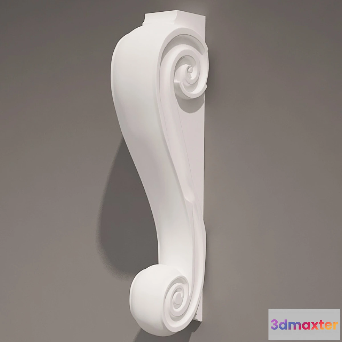 798322 - Holder Antique Style 9