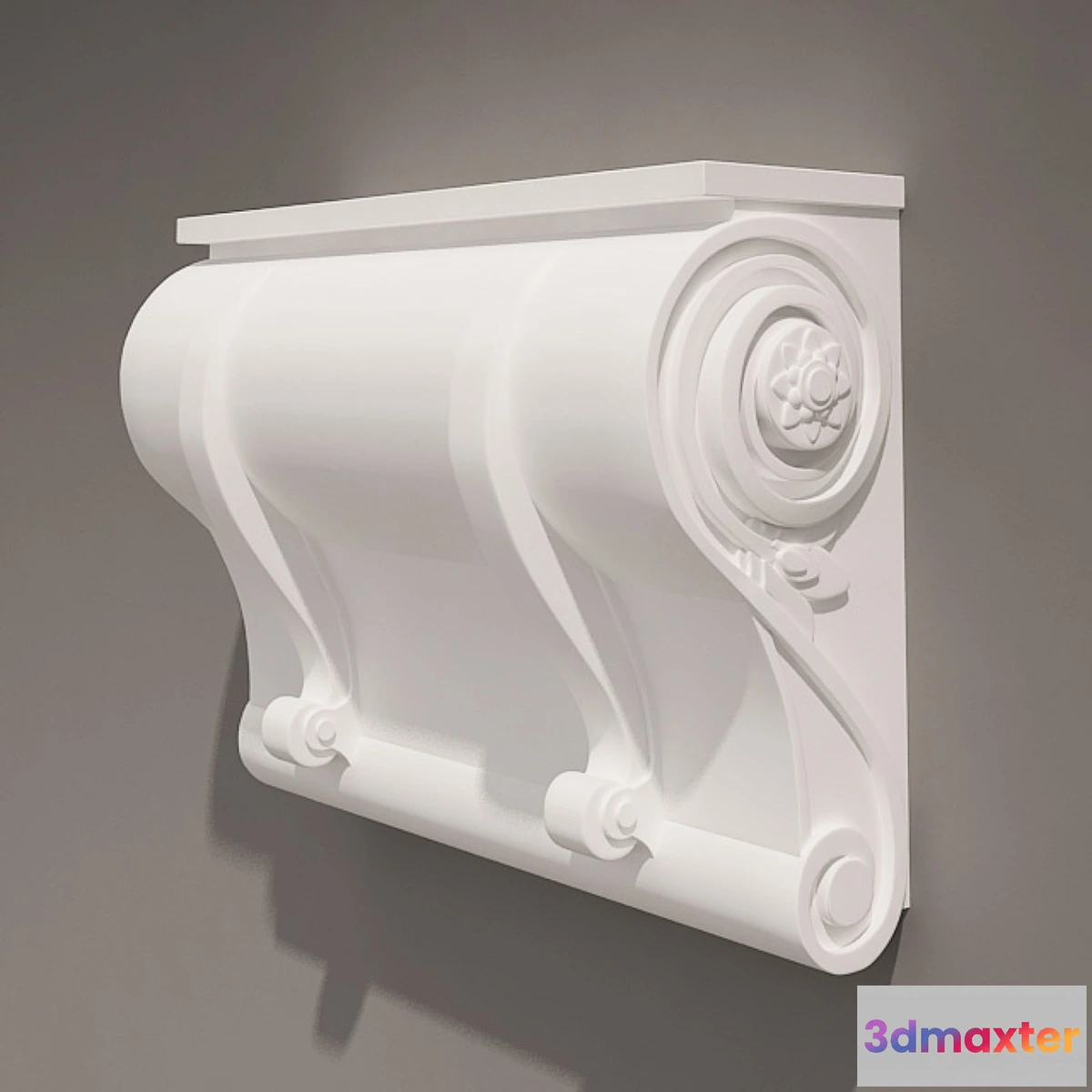 798328 - Holder Antique Style 7