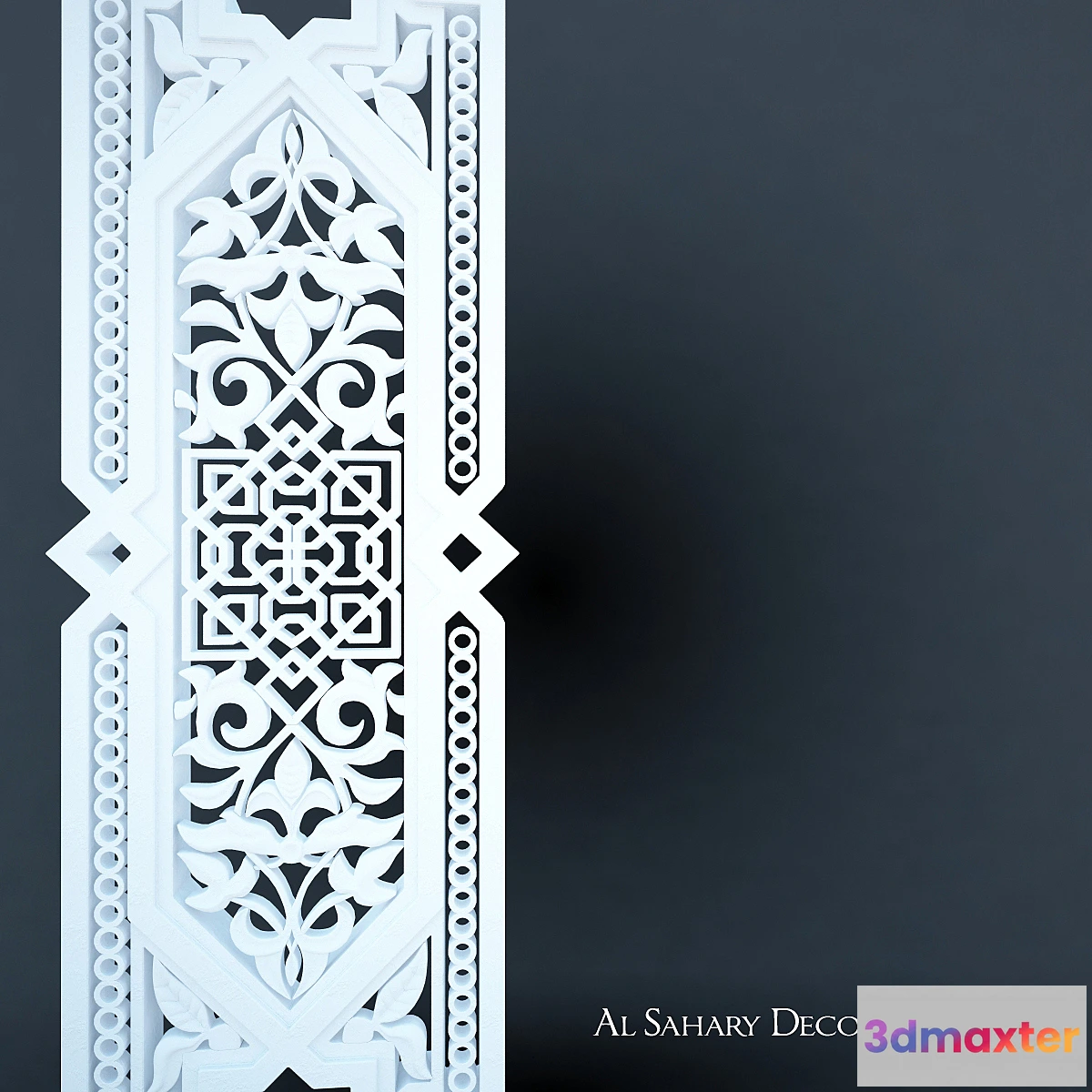 798340 - Plaster moldings