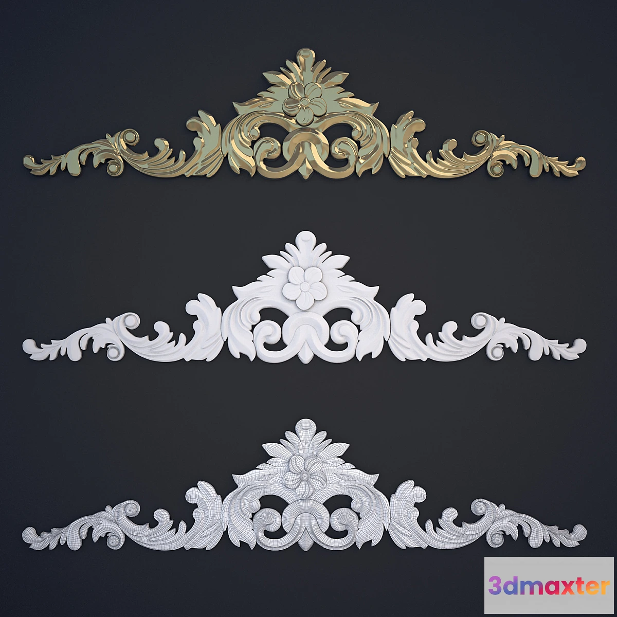 798362 - Orac Decor stucco 170