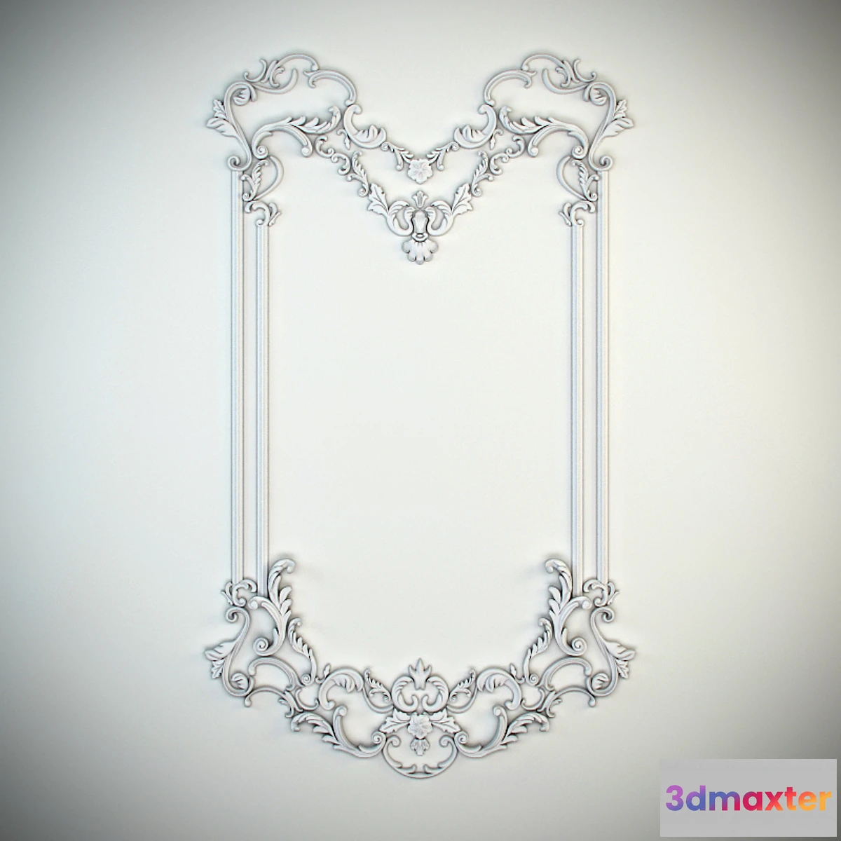 798384 - Decorative Frame - No.2
