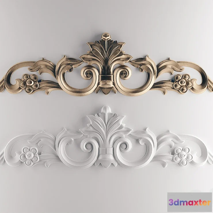 798392 - Stucco decor